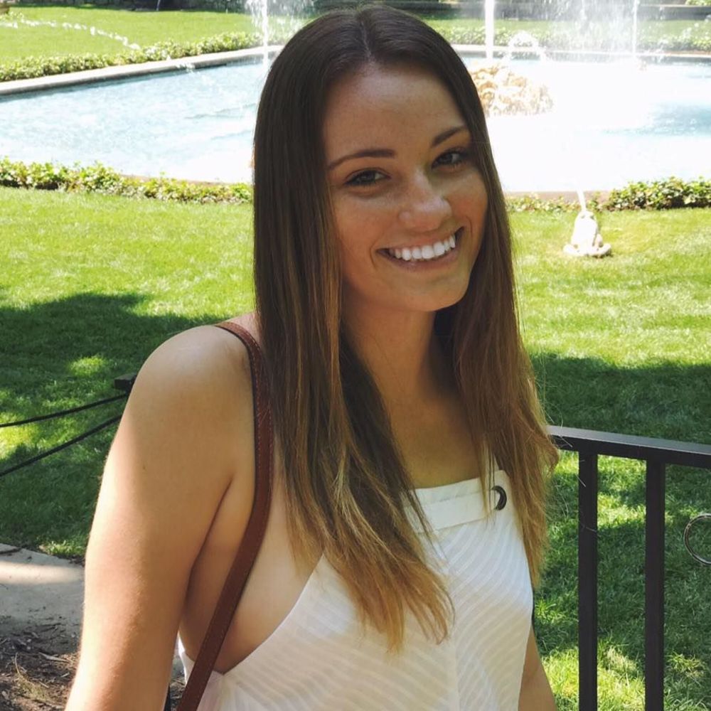 Meet your Posher, Erin